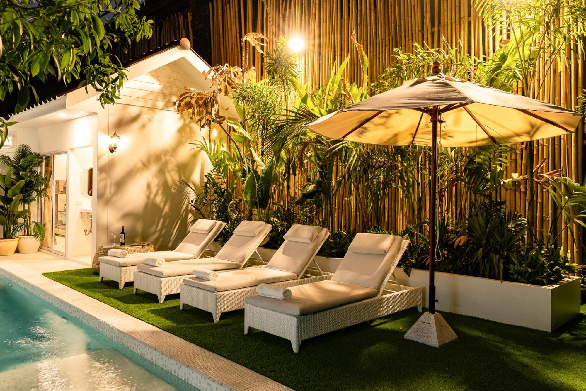Villa Aphrodite Pool - Old I 7 Bed I Prime Location