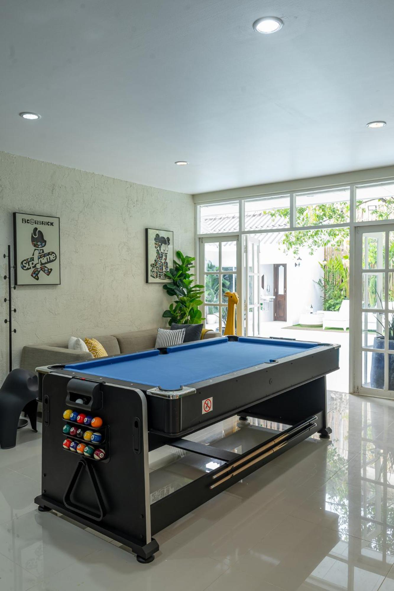 Villa Aphrodite Pool - Old I 7 Bed I Prime Location Chiang Mai