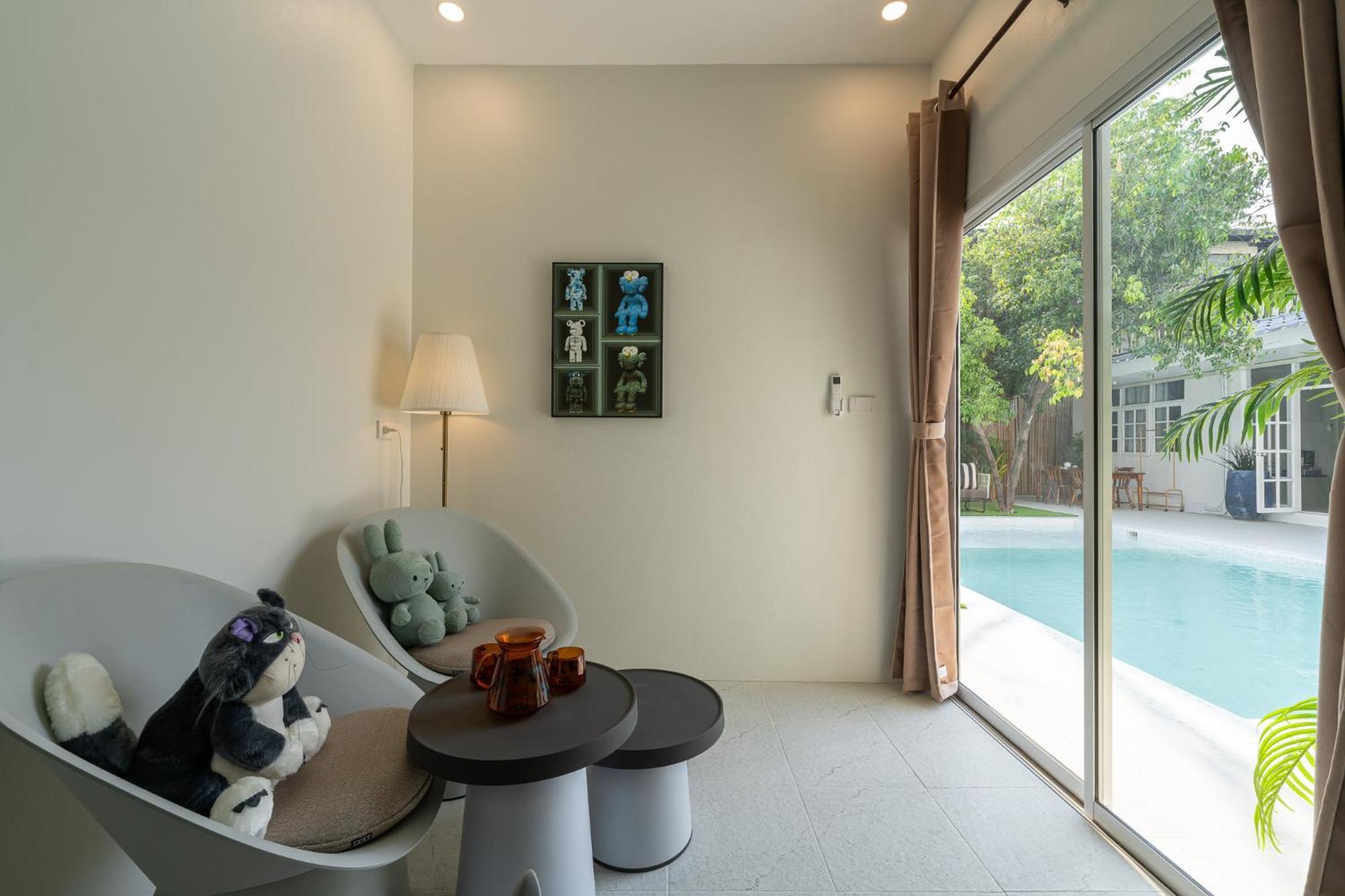 Aphrodite Pool - Old I 7 Bed I Prime Location Villa