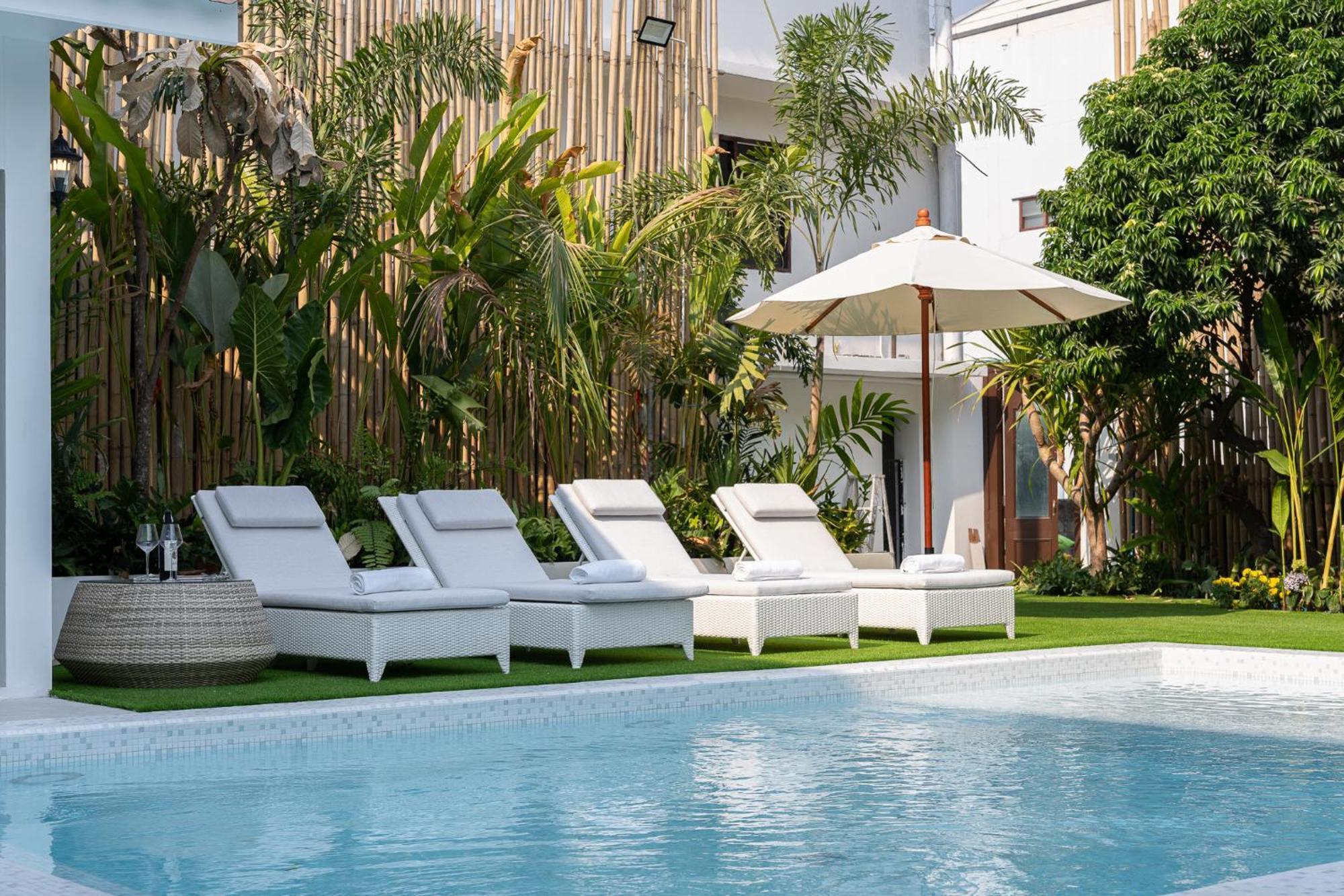 Aphrodite Pool - Old I 7 Bed I Prime Location *
