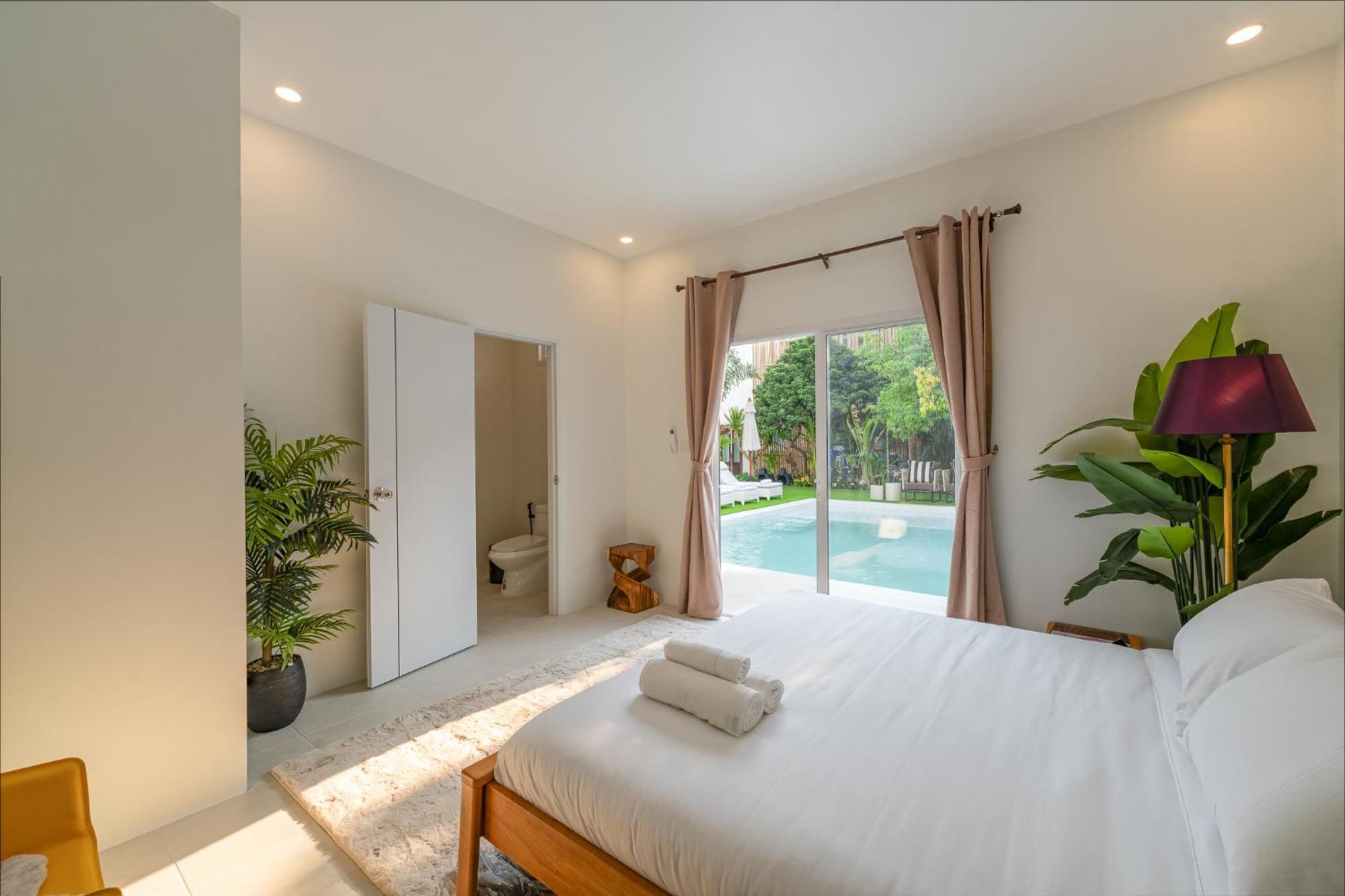 Aphrodite Pool - Old I 7 Bed I Prime Location * Chiang Mai